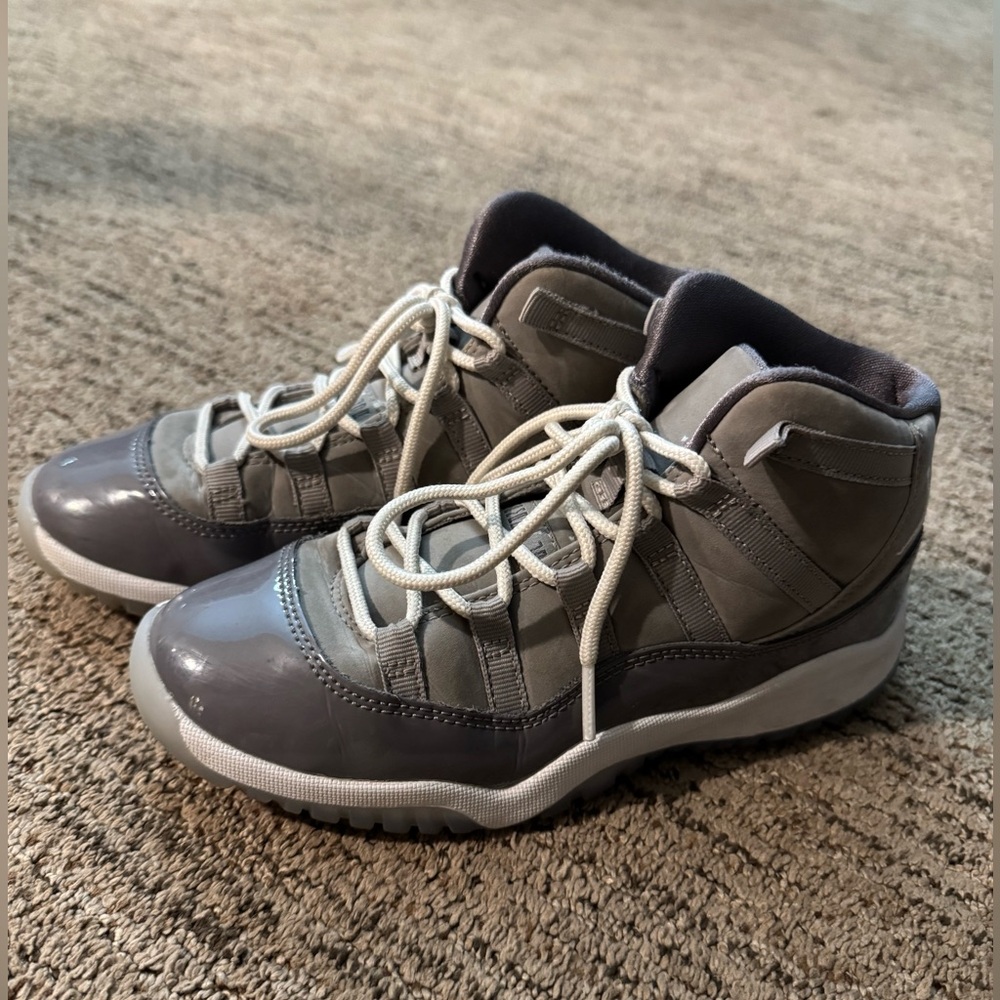 Air Jordan 11 Retro ‘Cool Grey’